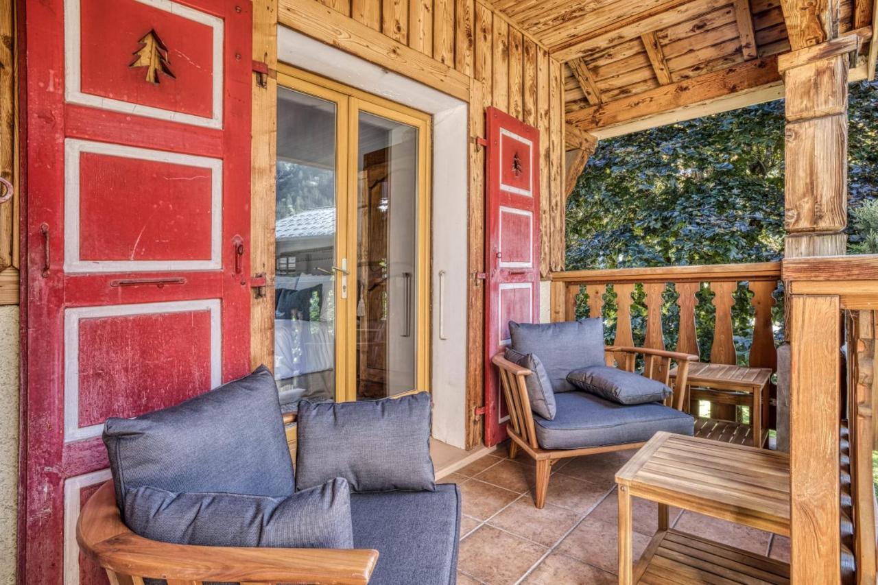 Panorama Du Mont-Blanc- Spacious And Ideally Located 1 Bedroom Apartment Chamonix Dış mekan fotoğraf