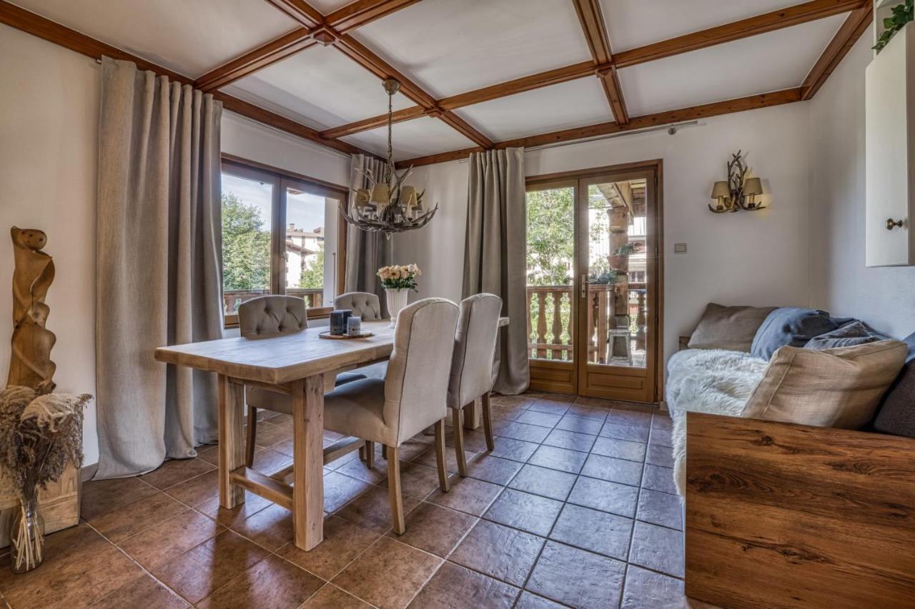 Panorama Du Mont-Blanc- Spacious And Ideally Located 1 Bedroom Apartment Chamonix Dış mekan fotoğraf