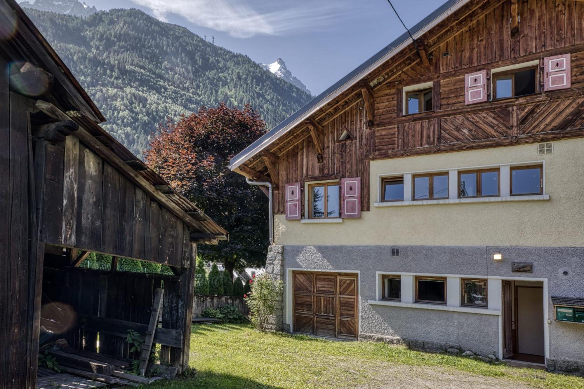 Panorama Du Mont-Blanc- Spacious And Ideally Located 1 Bedroom Apartment Chamonix Dış mekan fotoğraf