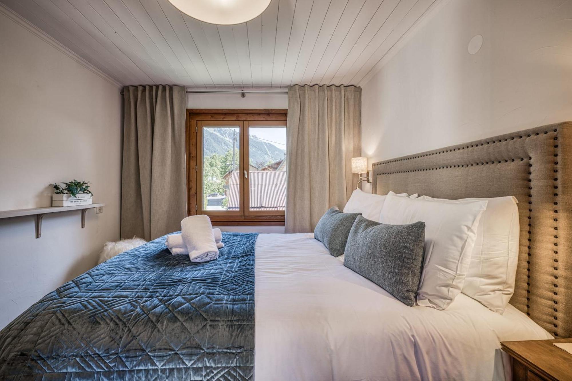 Panorama Du Mont-Blanc- Spacious And Ideally Located 1 Bedroom Apartment Chamonix Dış mekan fotoğraf